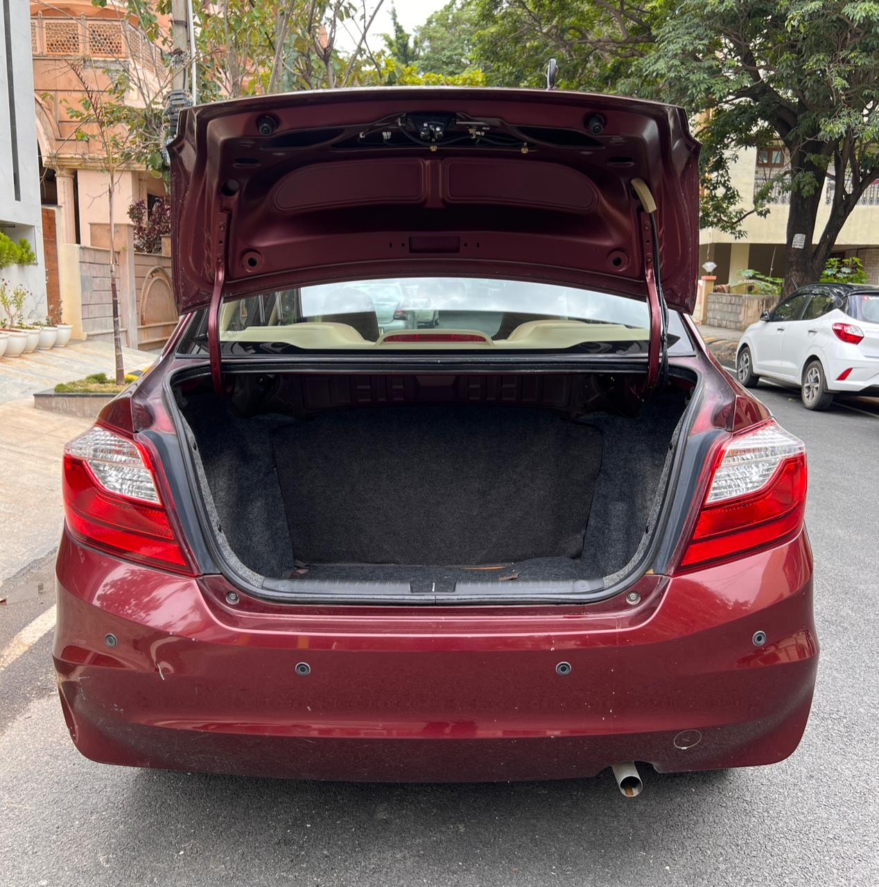 Used 2017 Honda Amaze Used 2017 Honda Amaze