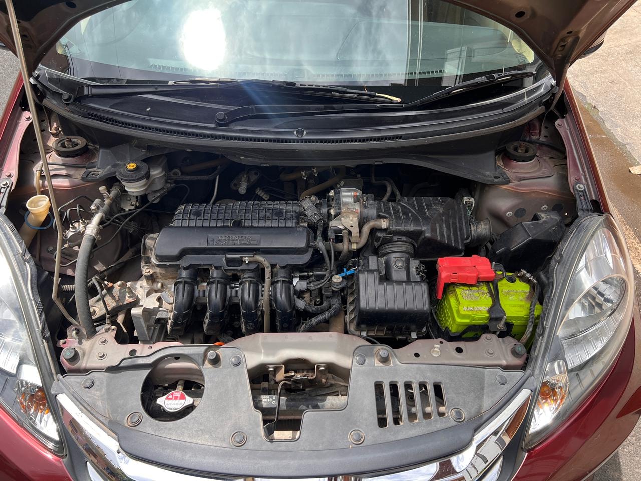 Used 2017 Honda Amaze Used 2017 Honda Amaze