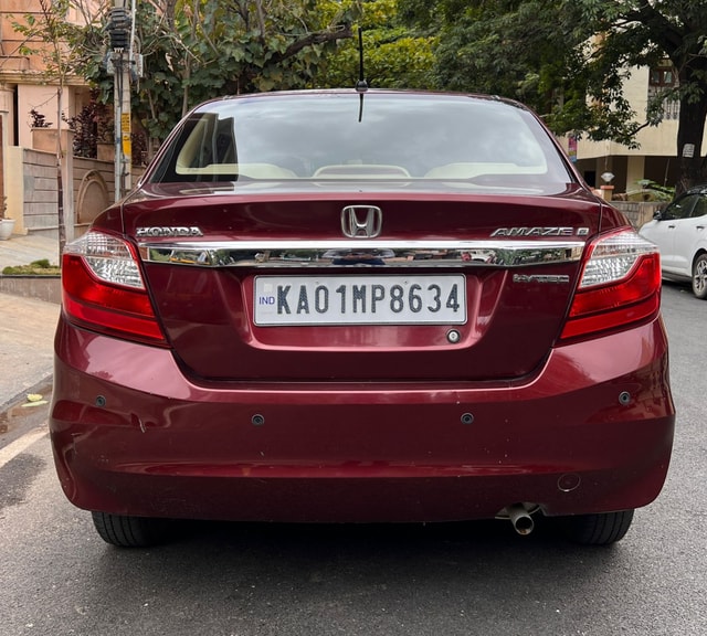 View Honda Amaze Image 3 Used Honda Amaze Image 3