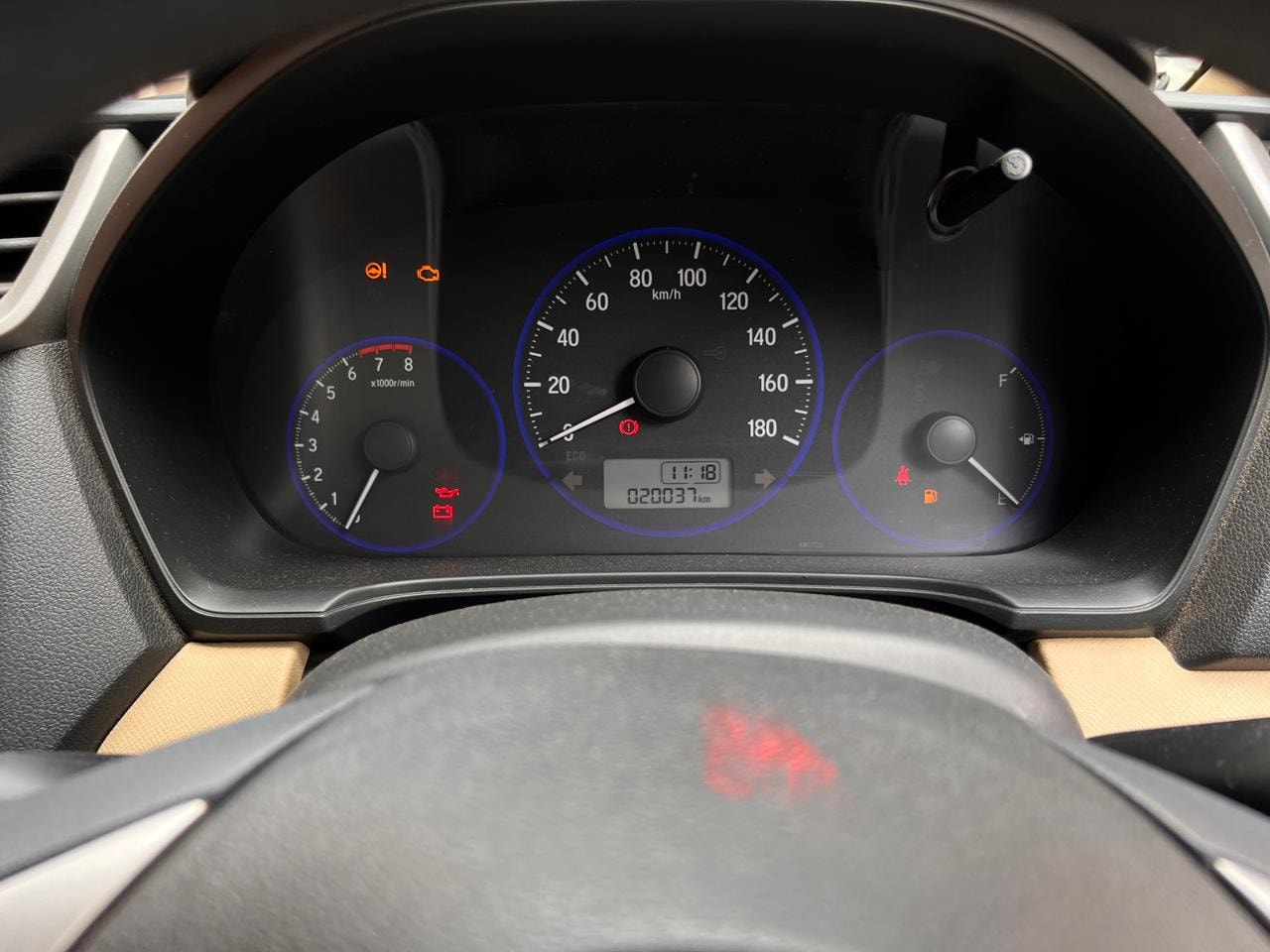 Used 2017 Honda Amaze Used 2017 Honda Amaze