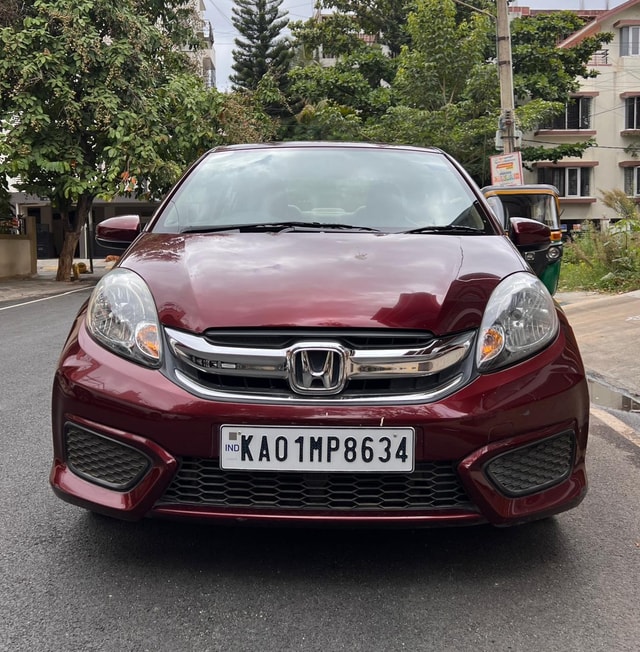 View Honda Amaze Image 1 Used Honda Amaze Image 1