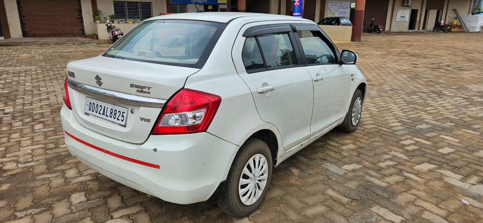 Used 2013 Tata Indigo eCS Used 2013 Tata Indigo eCS