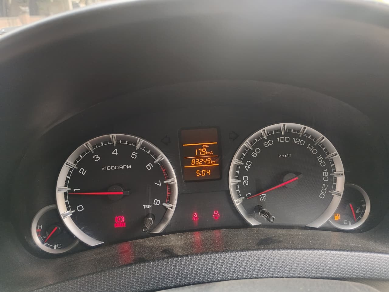 Used 2014 Maruti Suzuki Swift DZire Used 2014 Maruti Suzuki Swift DZire