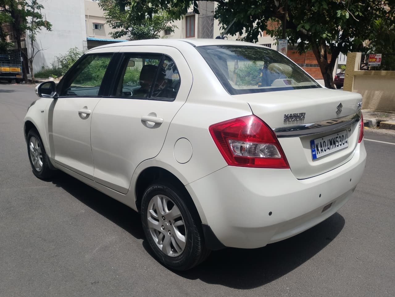 Used 2014 Maruti Suzuki Swift DZire Used 2014 Maruti Suzuki Swift DZire