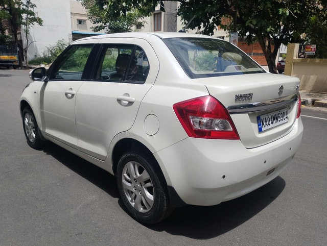 View Maruti Suzuki Swift DZire Image 7 Used Maruti Suzuki Swift DZire Image 7