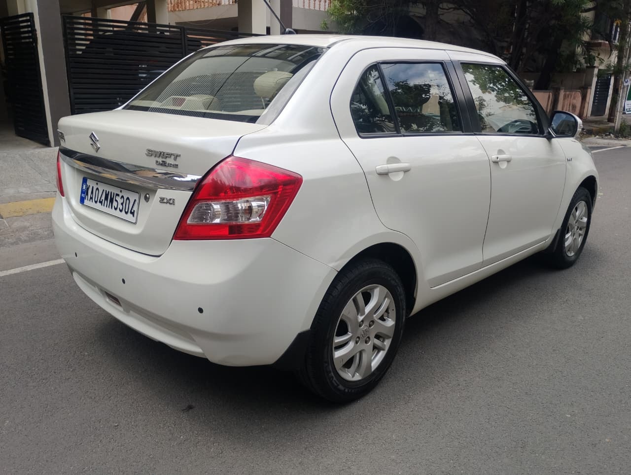 Used 2014 Maruti Suzuki Swift DZire Used 2014 Maruti Suzuki Swift DZire