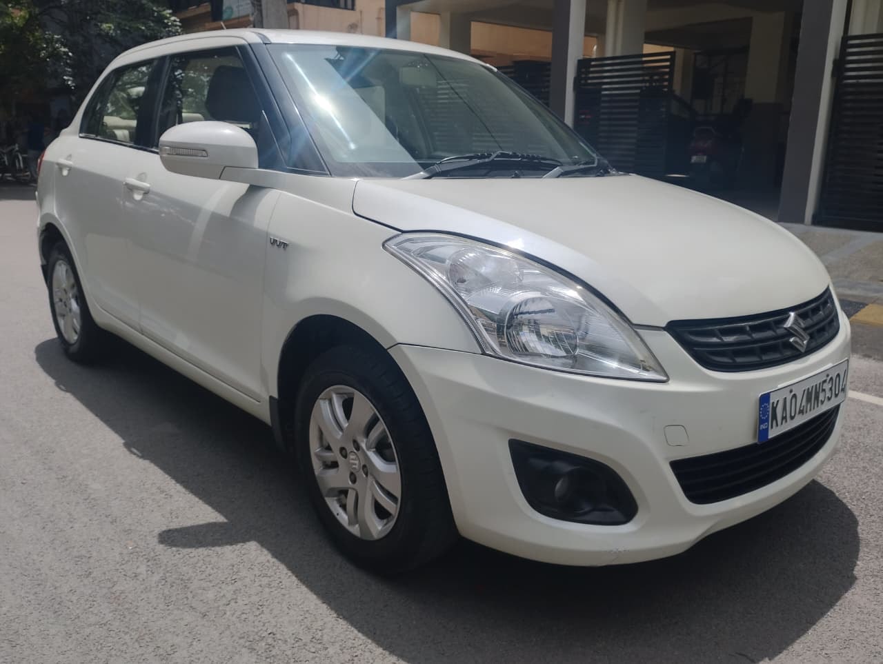 Used 2014 Maruti Suzuki Swift DZire Used 2014 Maruti Suzuki Swift DZire
