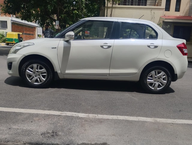 View Maruti Suzuki Swift DZire Image 4 Used Maruti Suzuki Swift DZire Image 4