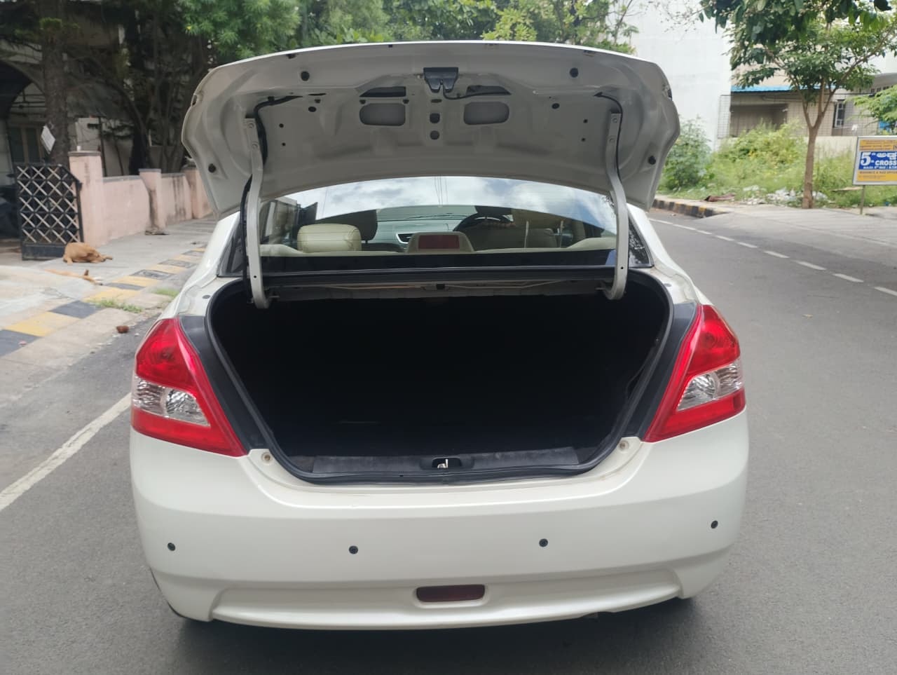 Used 2014 Maruti Suzuki Swift DZire Used 2014 Maruti Suzuki Swift DZire
