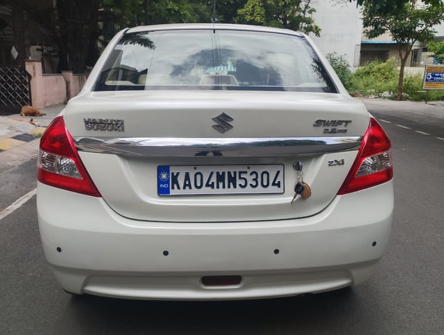 View Maruti Suzuki Swift DZire Image 3 Used Maruti Suzuki Swift DZire Image 3