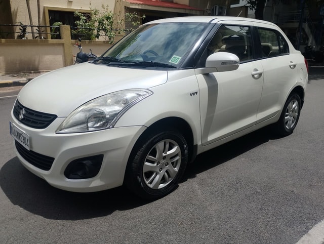 View Maruti Suzuki Swift DZire Image 2 Used Maruti Suzuki Swift DZire Image 2