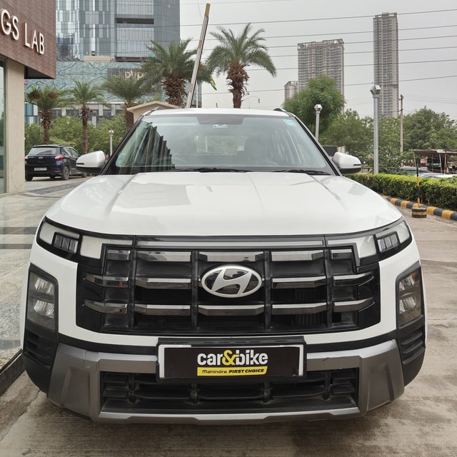 View Hyundai Creta Image 2 Used Hyundai Creta Image 2