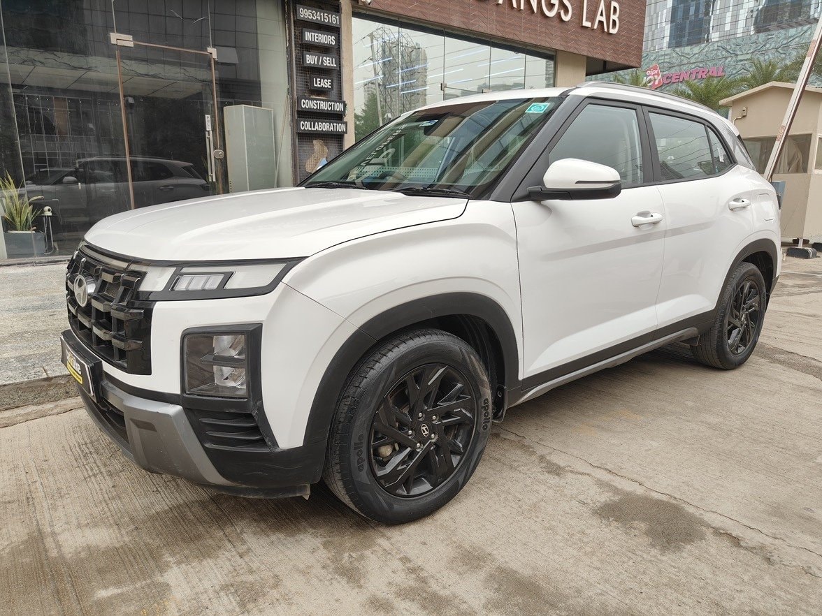 Used 2025 Hyundai Creta Used 2025 Hyundai Creta