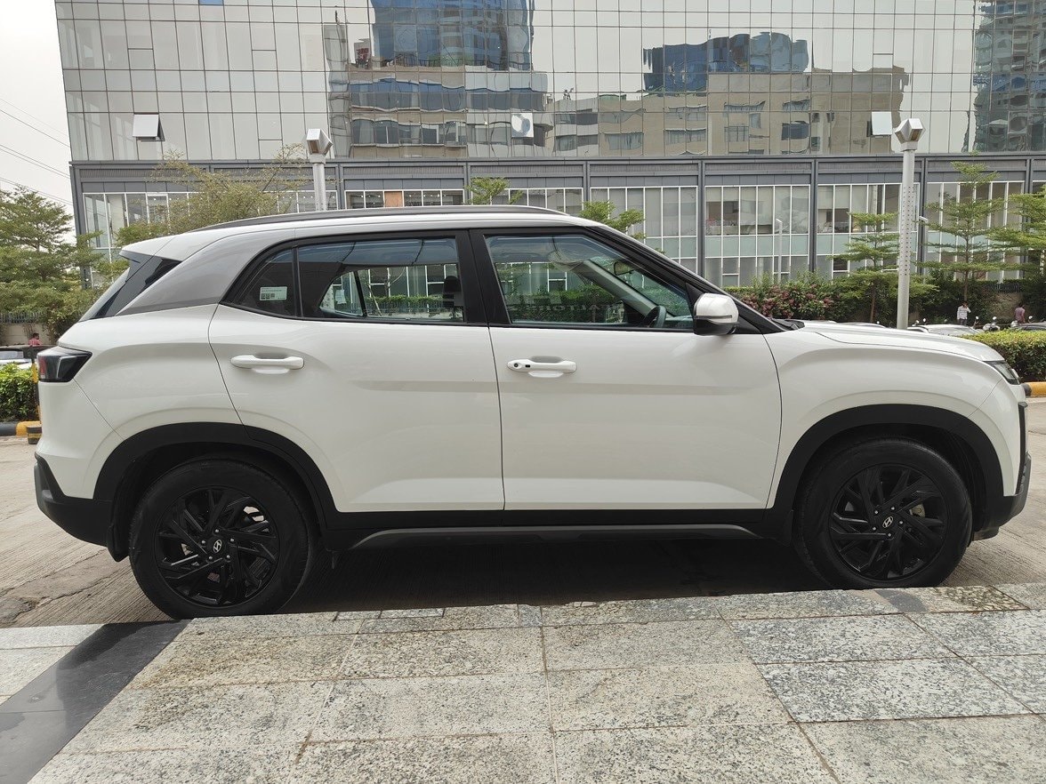 View 2025 Hyundai Creta S 1.6 AT CRDI Image 8 Used 2025 Hyundai Creta S 1.6 AT CRDI Image 8