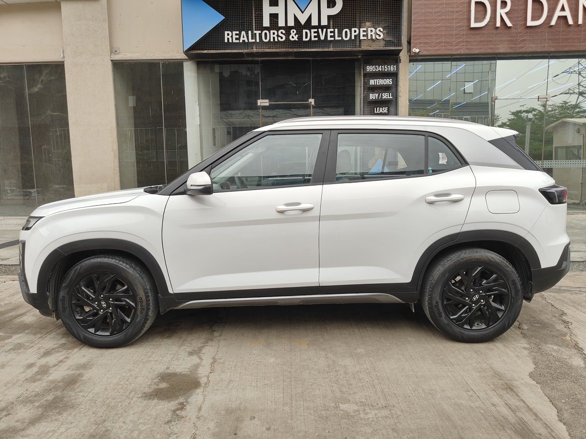 View 2025 Hyundai Creta S 1.6 AT CRDI Image 6 Used 2025 Hyundai Creta S 1.6 AT CRDI Image 6