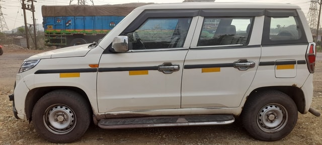 View Mahindra Bolero Neo Image 6 Used Mahindra Bolero Neo Image 6