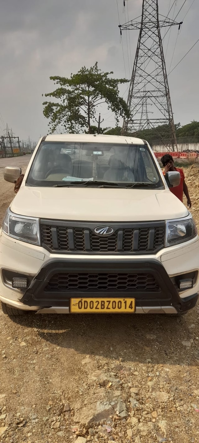 View Mahindra Bolero Neo Image 2 Used Mahindra Bolero Neo Image 2