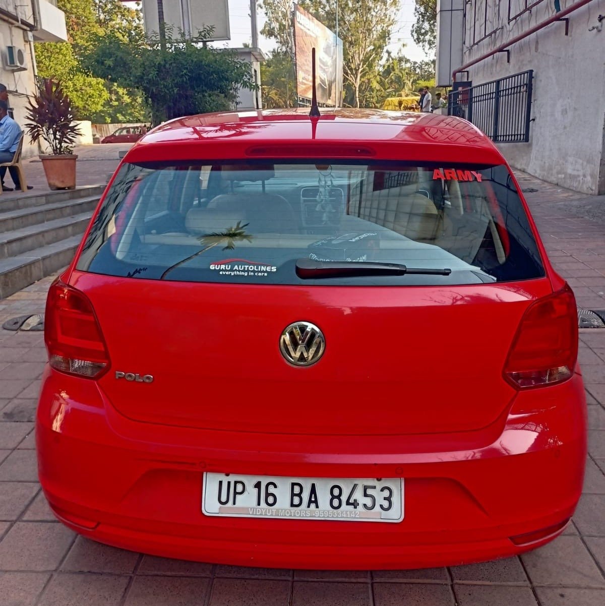 View 2020 Volkswagen Polo 1.2 AllStar Limited Edition Image 2 Used 2020 Volkswagen Polo 1.2 AllStar Limited Edition Image 2