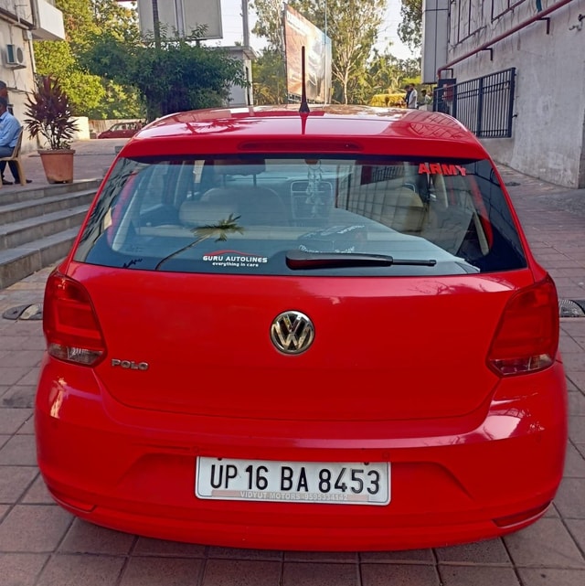 View Volkswagen Polo Image 2 Used Volkswagen Polo Image 2