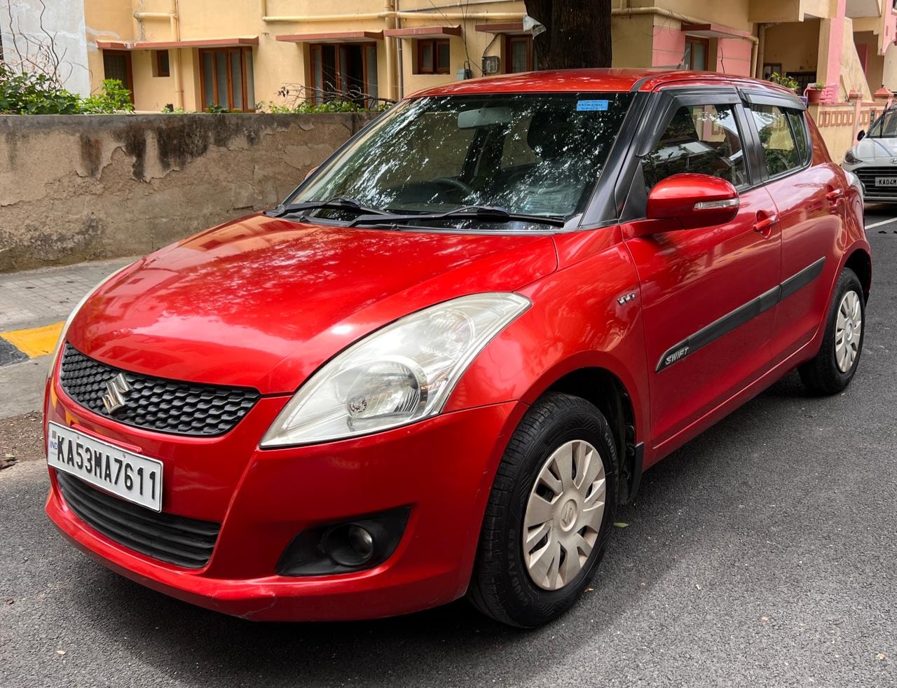View 2013 Maruti Suzuki Swift VXI BS IV Image 12 Used 2013 Maruti Suzuki Swift VXI BS IV Image 12