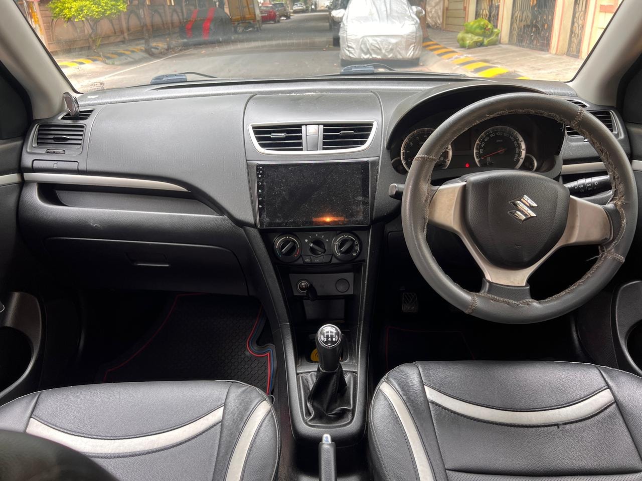 View 2013 Maruti Suzuki Swift VXI BS IV Image 9 Used 2013 Maruti Suzuki Swift VXI BS IV Image 9