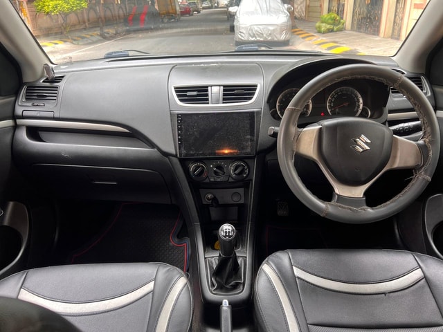 View Maruti Suzuki Swift Image 9 Used Maruti Suzuki Swift Image 9