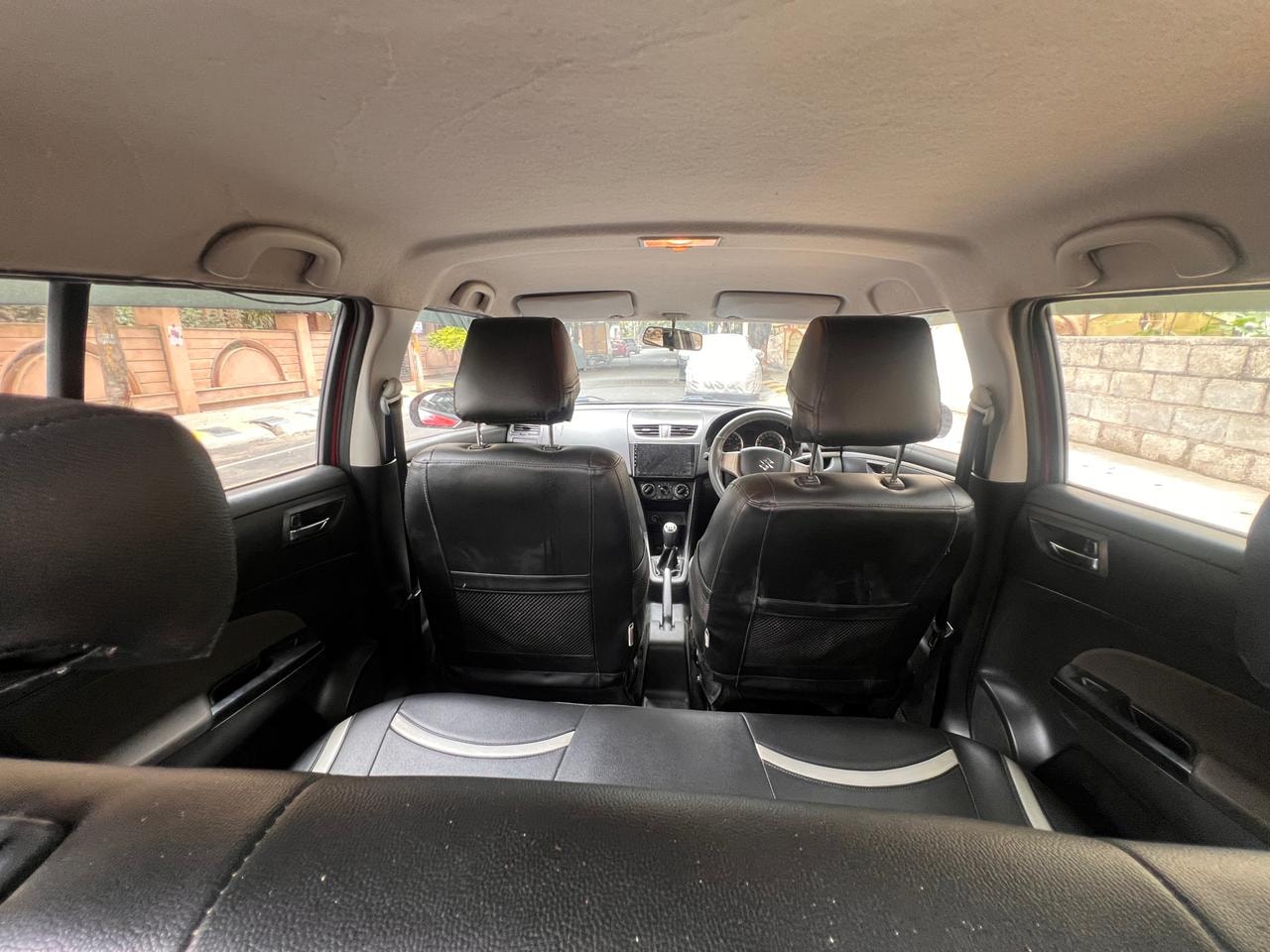 View 2013 Maruti Suzuki Swift VXI BS IV Image 8 Used 2013 Maruti Suzuki Swift VXI BS IV Image 8