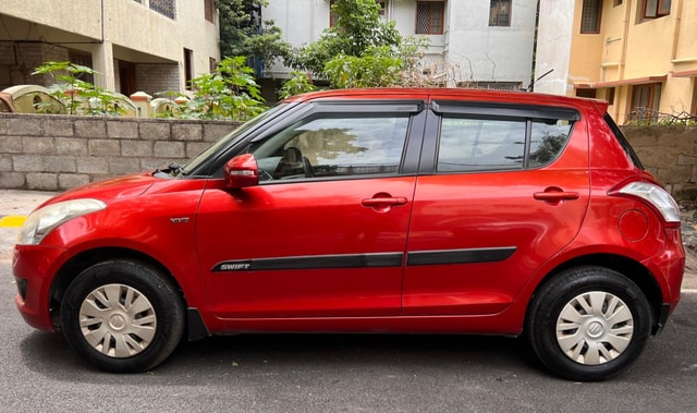 View Maruti Suzuki Swift Image 4 Used Maruti Suzuki Swift Image 4