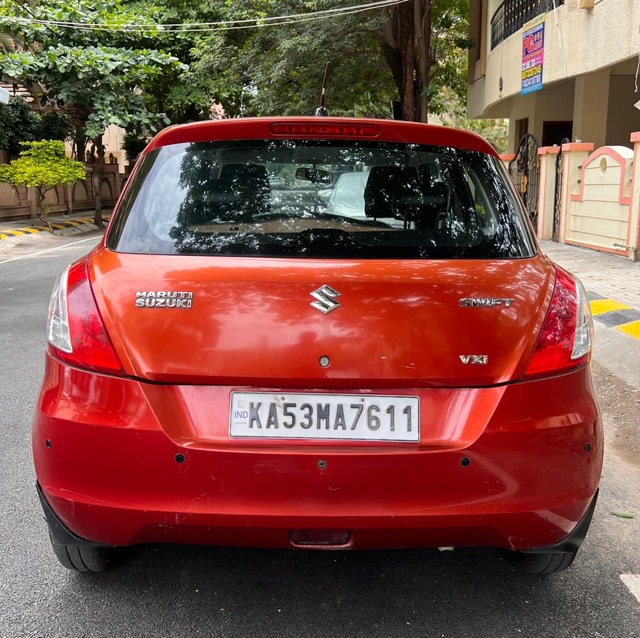 View Maruti Suzuki Swift Image 3 Used Maruti Suzuki Swift Image 3