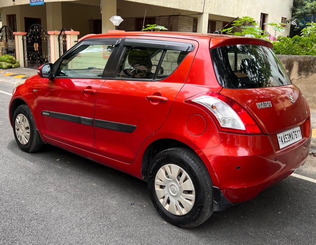 View Maruti Suzuki Swift Image 6 Used Maruti Suzuki Swift Image 6