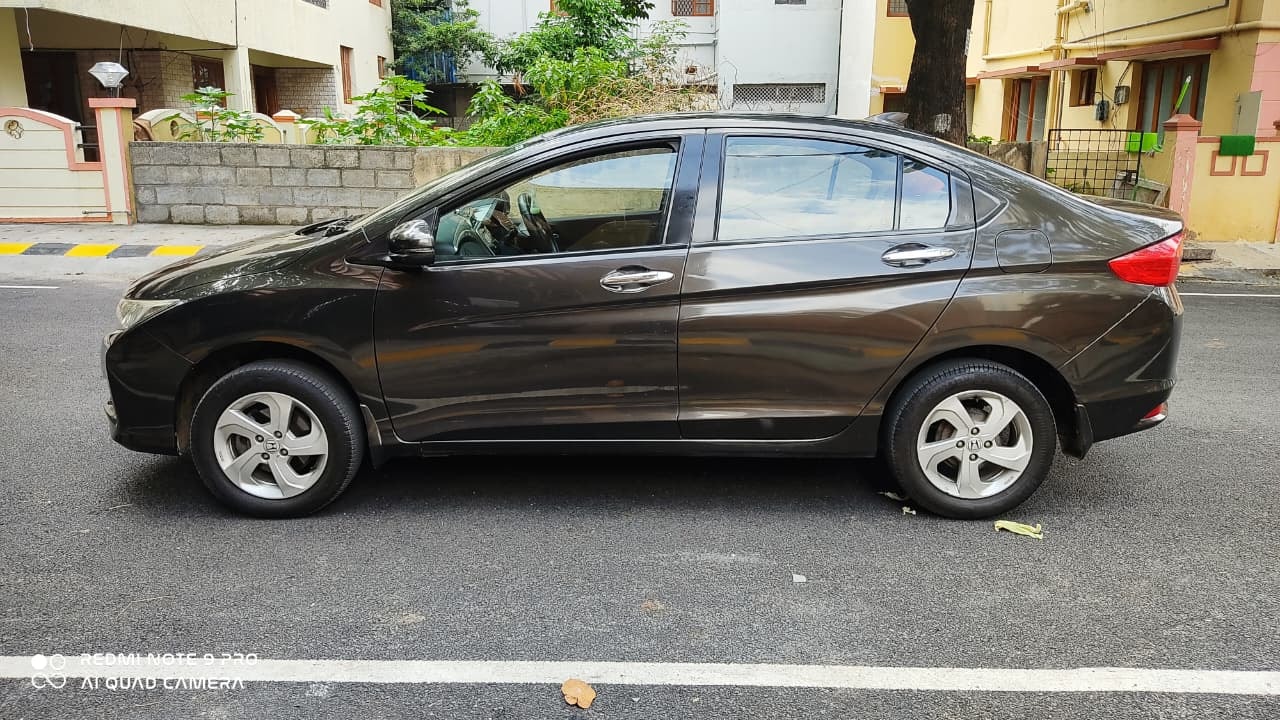 View 2015 Honda City V MT Petrol BS IV Image 6 Used 2015 Honda City V MT Petrol BS IV Image 6