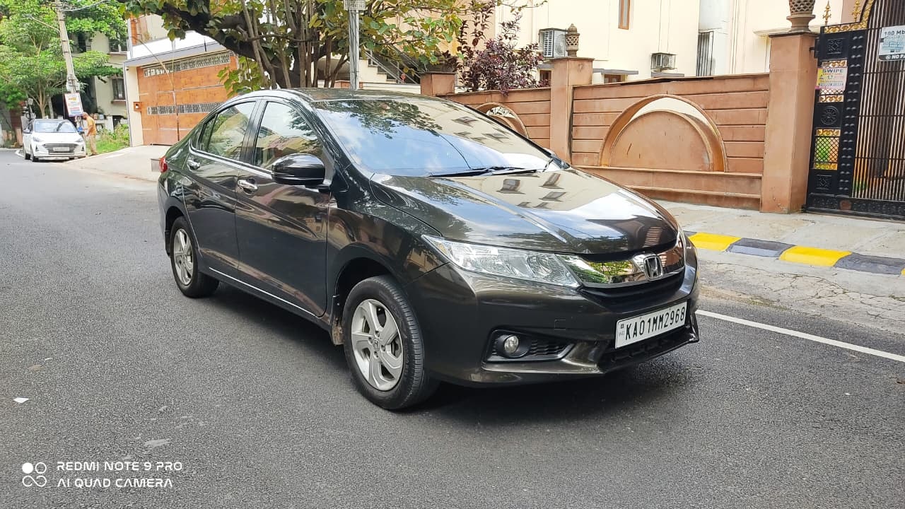 View 2015 Honda City V MT Petrol BS IV Image 12 Used 2015 Honda City V MT Petrol BS IV Image 12
