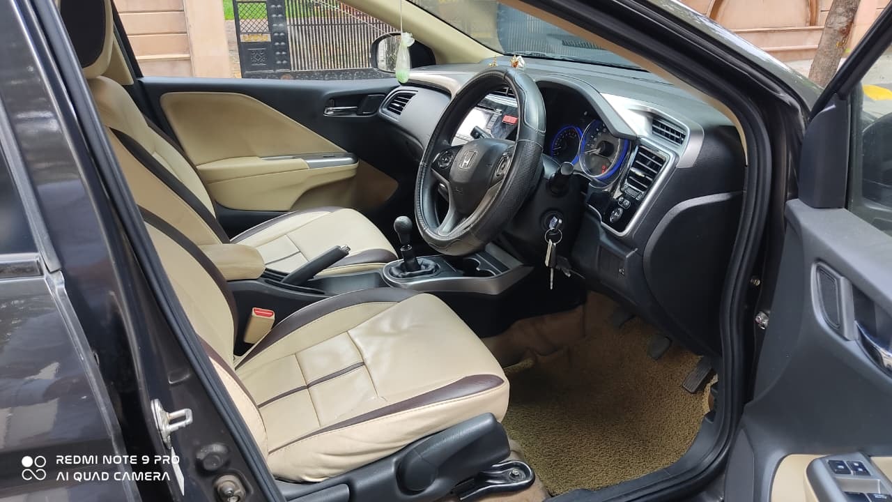 View 2015 Honda City V MT Petrol BS IV Image 13 Used 2015 Honda City V MT Petrol BS IV Image 13
