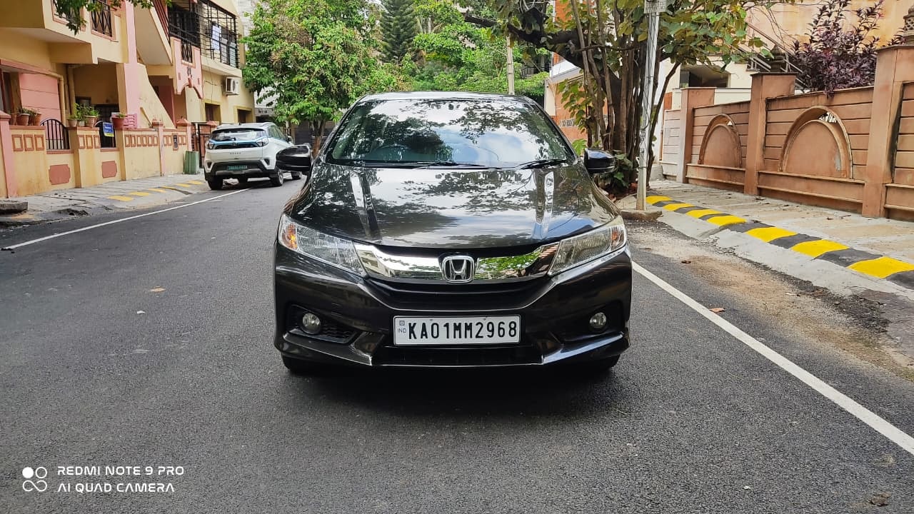 View 2015 Honda City V MT Petrol BS IV Image 2 Used 2015 Honda City V MT Petrol BS IV Image 2