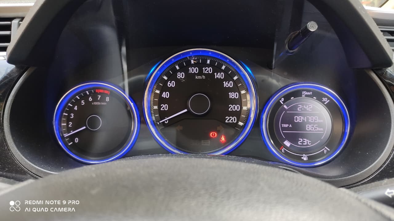 View 2015 Honda City V MT Petrol BS IV Image 7 Used 2015 Honda City V MT Petrol BS IV Image 7