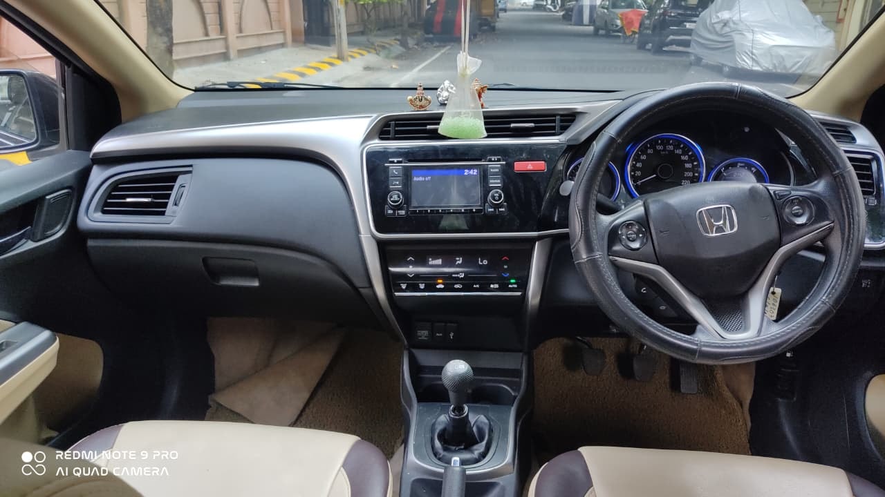 View 2015 Honda City V MT Petrol BS IV Image 9 Used 2015 Honda City V MT Petrol BS IV Image 9