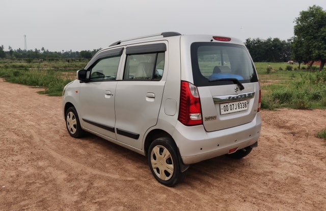 View Maruti Suzuki Wagon R Image 7 Used Maruti Suzuki Wagon R Image 7