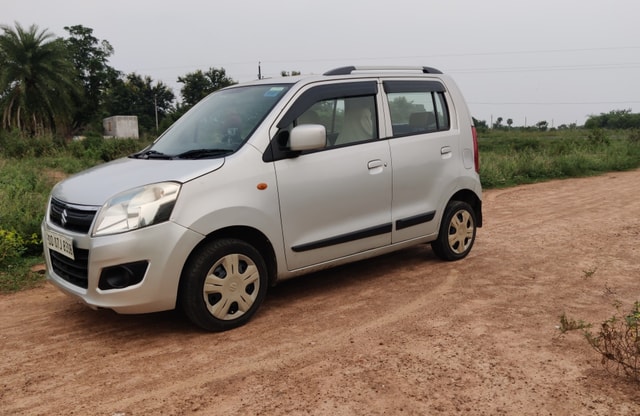 View Maruti Suzuki Wagon R Image 4 Used Maruti Suzuki Wagon R Image 4