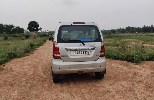 View Maruti Suzuki Wagon R Image 3 Used Maruti Suzuki Wagon R Image 3