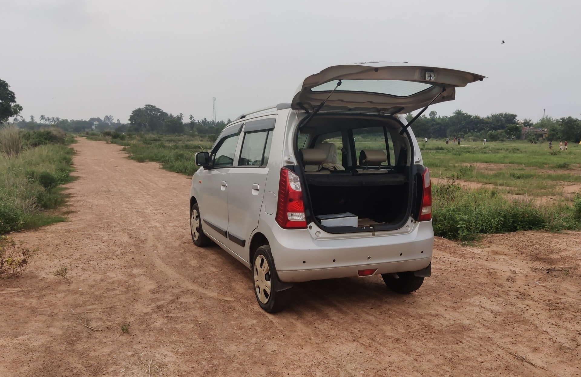 View 2015 Maruti Suzuki Wagon R VXI 1.0 BS IV Image 16 Used 2015 Maruti Suzuki Wagon R VXI 1.0 BS IV Image 16