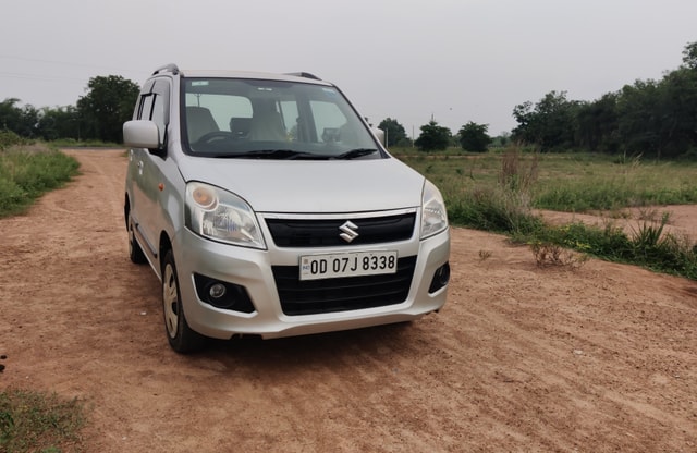 View Maruti Suzuki Wagon R Image 1 Used Maruti Suzuki Wagon R Image 1