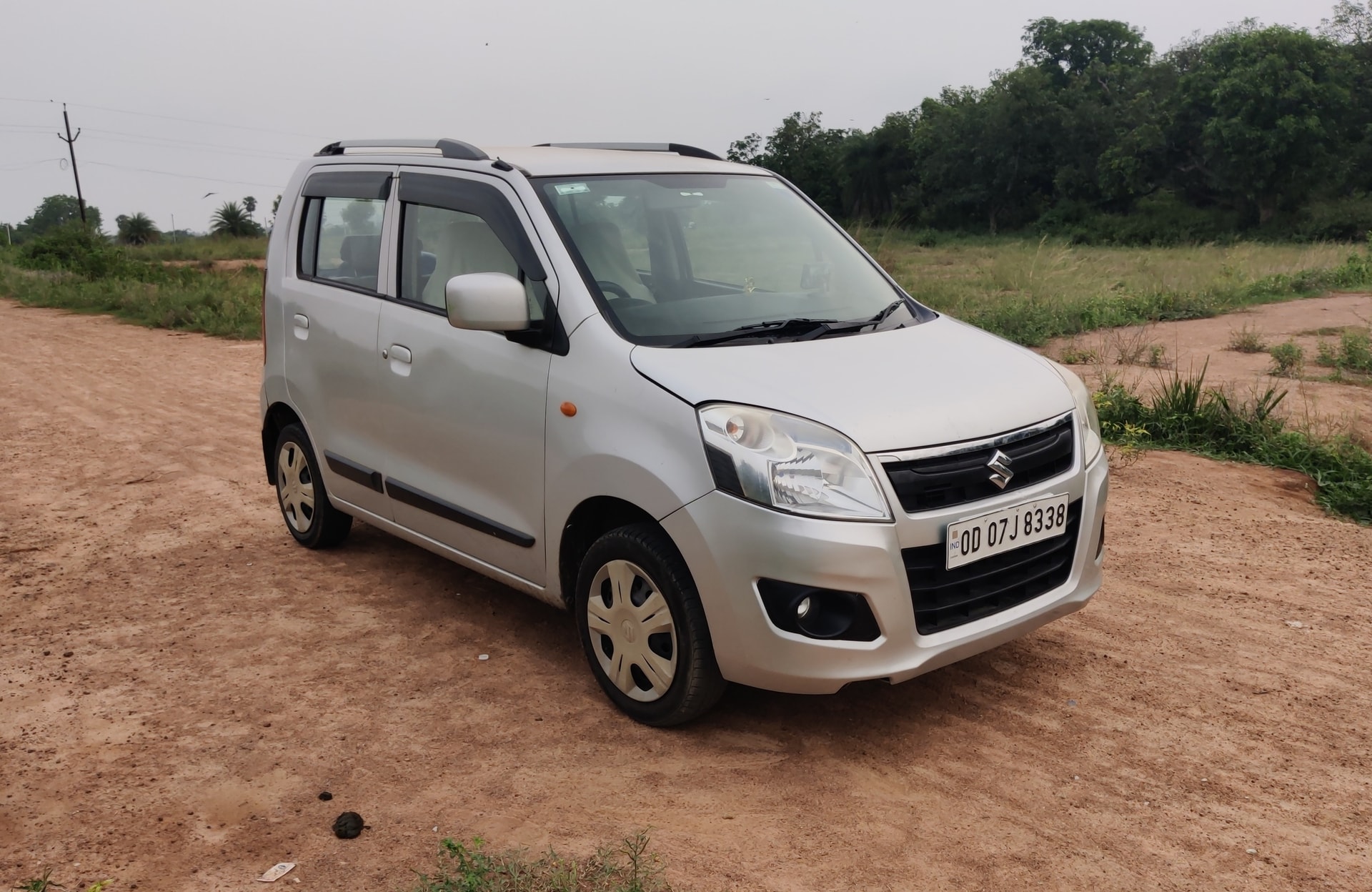 View 2015 Maruti Suzuki Wagon R VXI 1.0 BS IV Image 6 Used 2015 Maruti Suzuki Wagon R VXI 1.0 BS IV Image 6