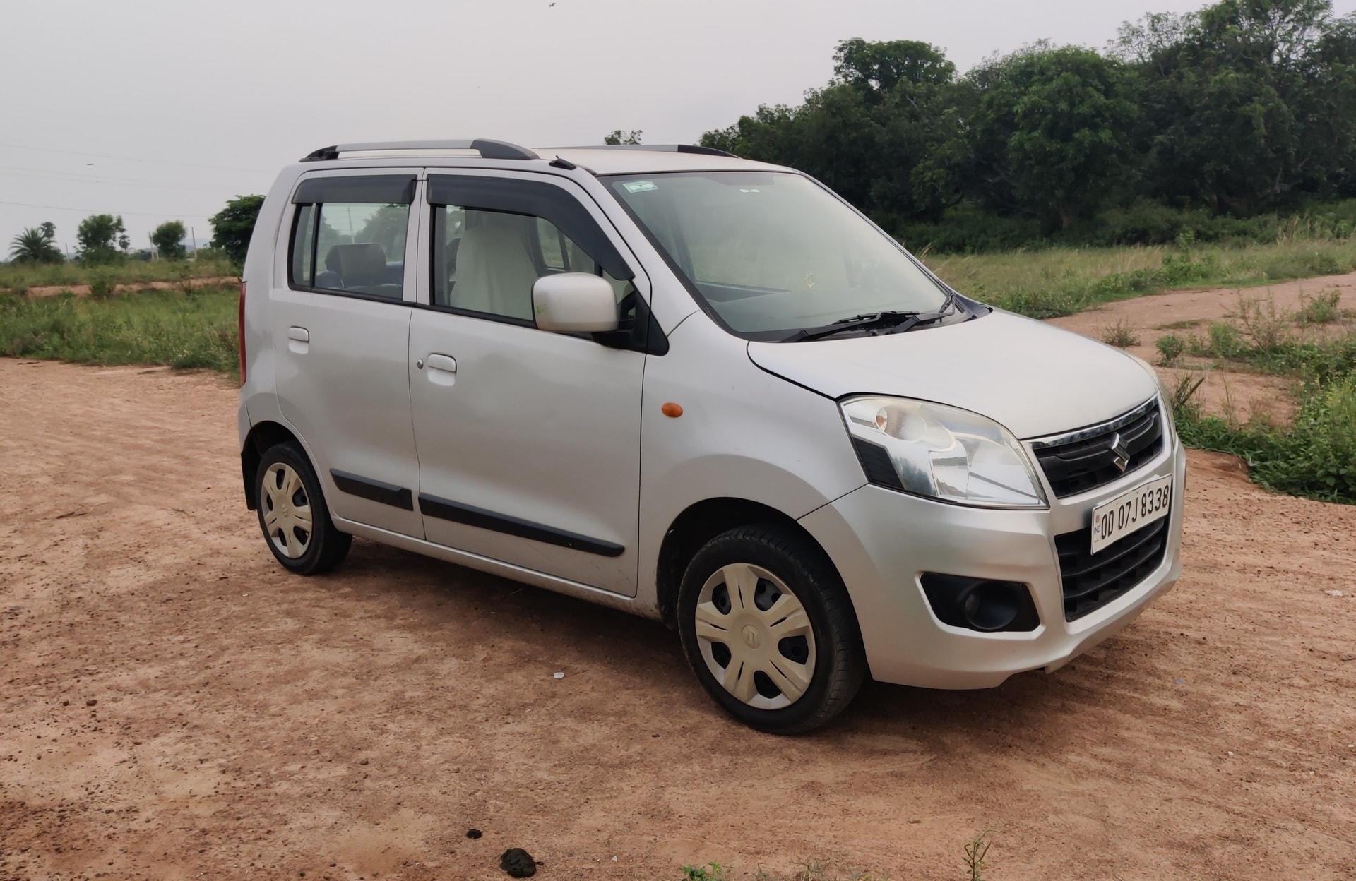 View 2015 Maruti Suzuki Wagon R VXI 1.0 BS IV Image 5 Used 2015 Maruti Suzuki Wagon R VXI 1.0 BS IV Image 5