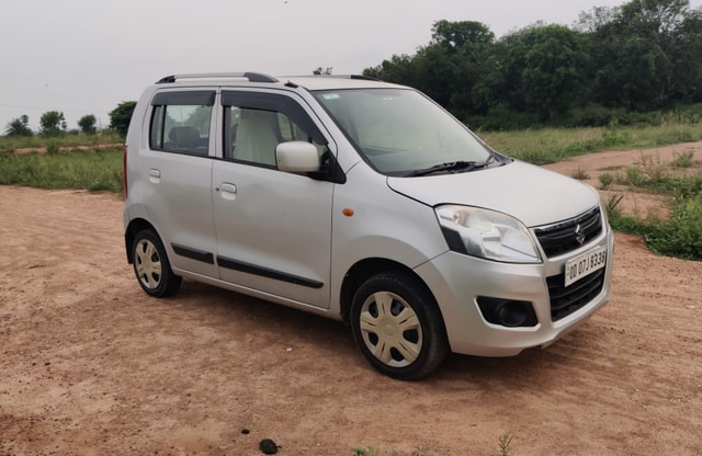 View Maruti Suzuki Wagon R Image 5 Used Maruti Suzuki Wagon R Image 5