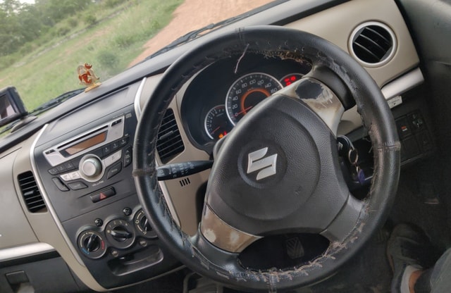 View Maruti Suzuki Wagon R Image 10 Used Maruti Suzuki Wagon R Image 10