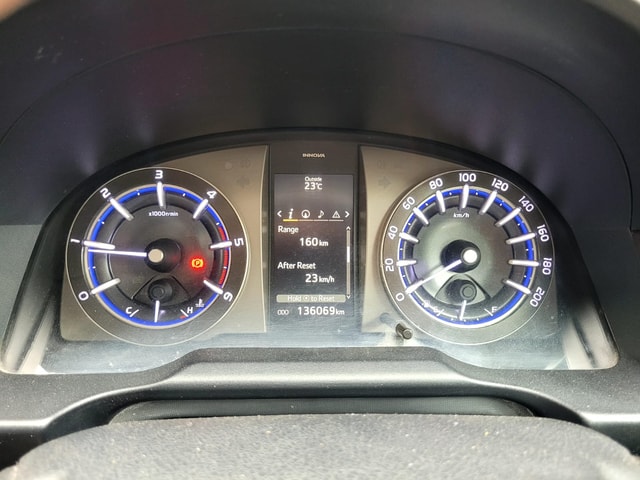 View Toyota Innova Crysta Image 7 Used Toyota Innova Crysta Image 7