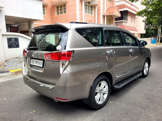 View Toyota Innova Crysta Image 12 Used Toyota Innova Crysta Image 12
