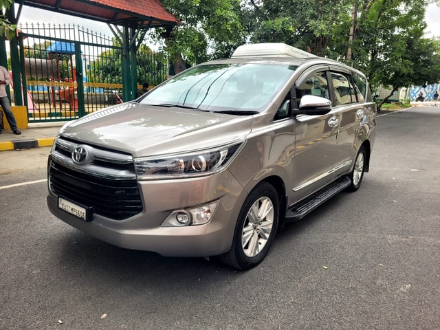 View Toyota Innova Crysta Image 3 Used Toyota Innova Crysta Image 3