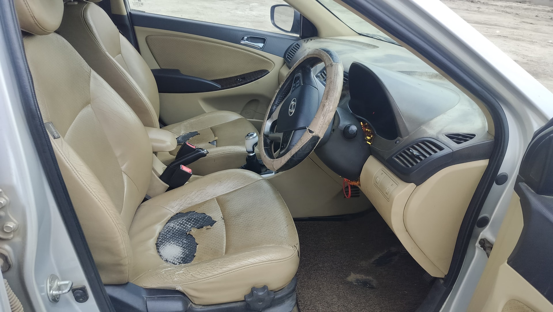 Used 2013 Hyundai Fluidic Verna Used 2013 Hyundai Fluidic Verna