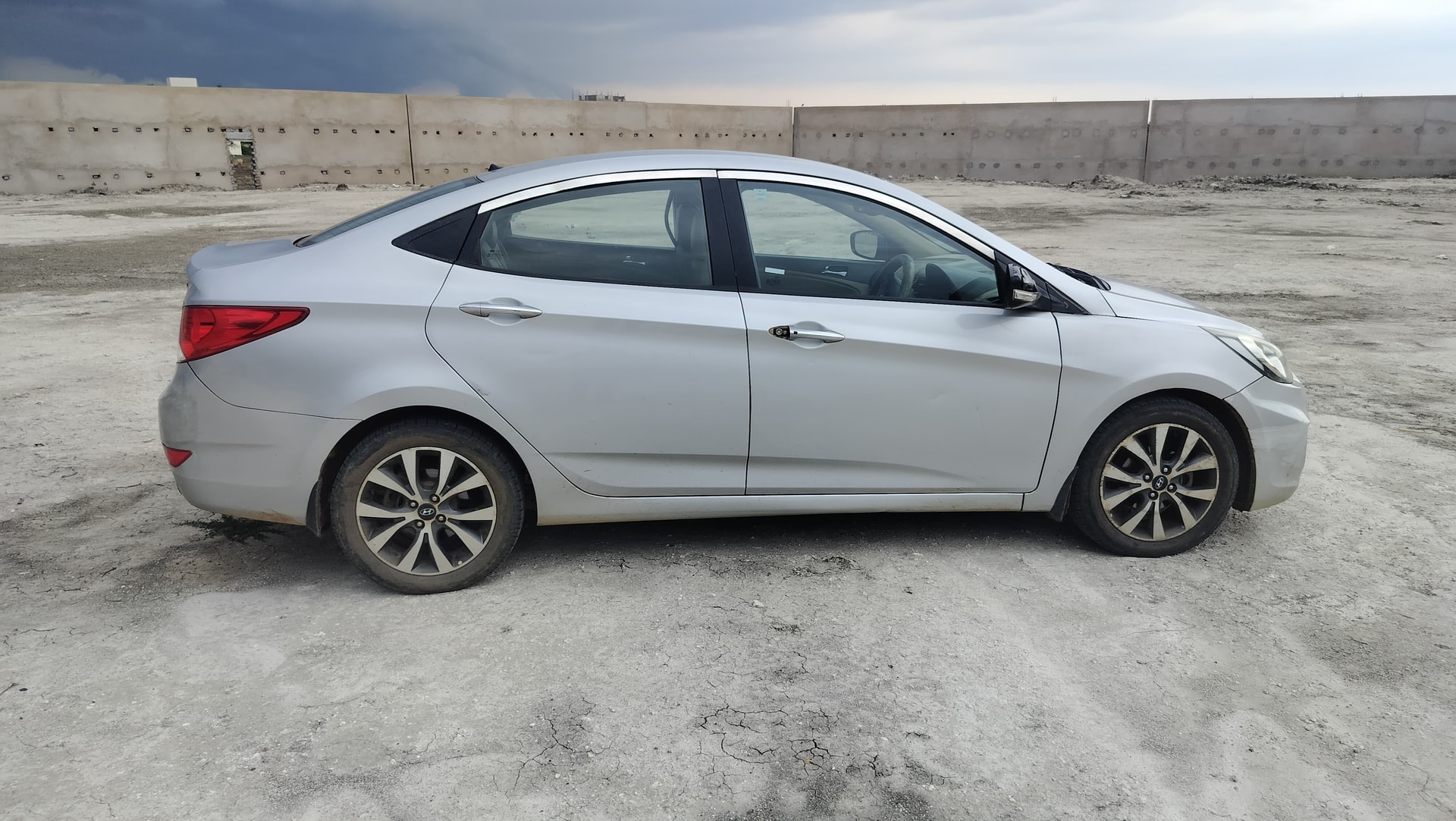 Used 2013 Hyundai Fluidic Verna Used 2013 Hyundai Fluidic Verna